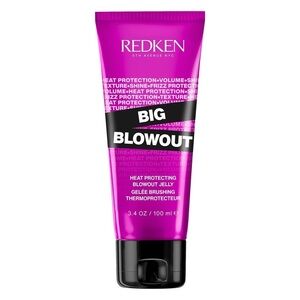 Redken Big Blowout Jelly in Bold Pink